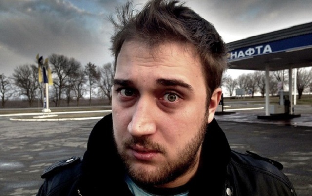 Атрошенка знову тролить столичний комік