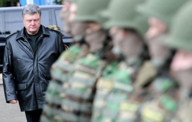 Ползучая узурпация. Как Порошенко становится диктатором