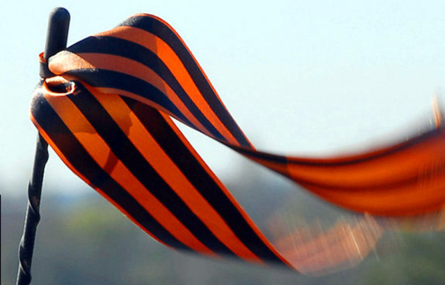 «Русский мир» добрался до европейской столицы