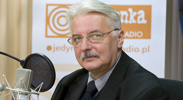 С Бандерой Украина в ЕС не войдет — глава МИД Польши