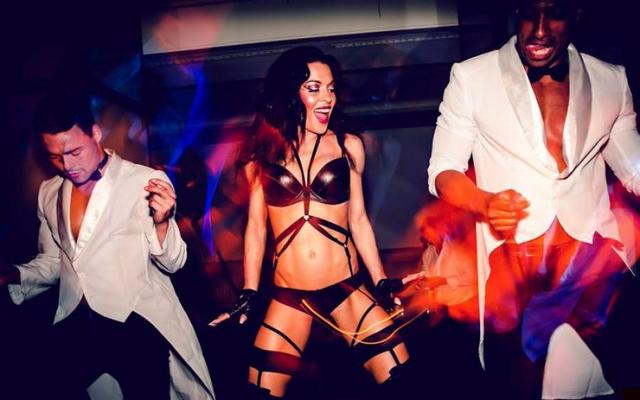 Нардепа запримітили на вечірці збоченців, - блогер