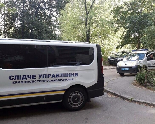 Вбивство екс-співробітника СБУ в Києві: в поліції повідомили нові деталі