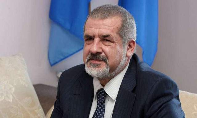 Чубаров рассказал, как Украине избавиться от России