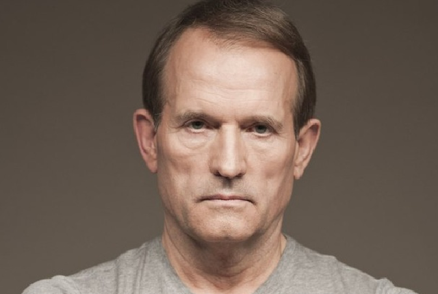 Медведчук продвигает в ВР законы о статусе Донбасса и референдум