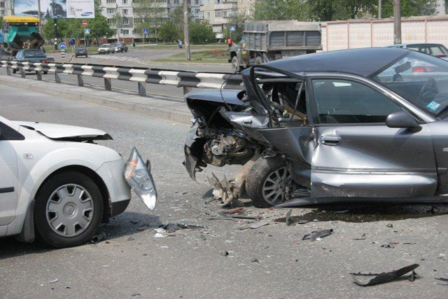 ДТП с участием депутата: слуга народа скрылся с места происшествия (фото)