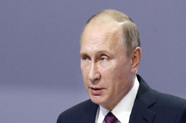 Путин удивил сеть новым российским "успехом"