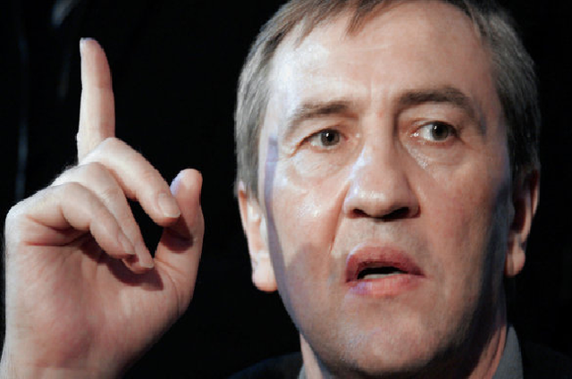 Черновецкий сбежал в Израиль