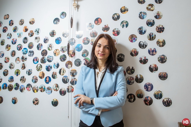 Нардеп показала одну из 10 своих квартир