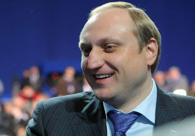 У сына Пшонки отобрали охотничьи угодья на Киевщине