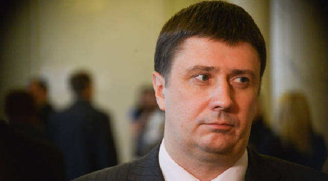 Кириленко предложил условия выступления российских артистов в Украине