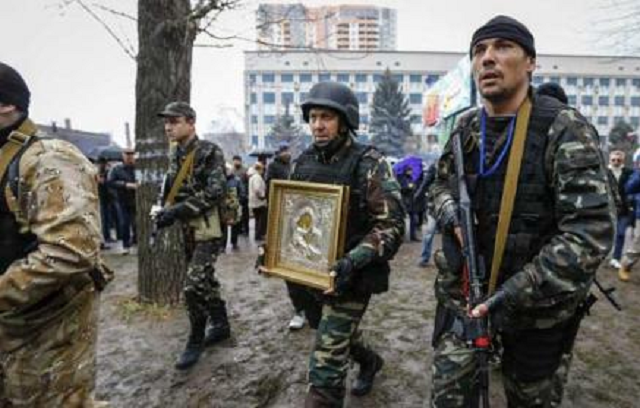 Убита треть личного состава. Оккупационная разведка несет безвозвратные потери