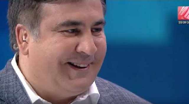 Безмерный Саакашвили, или Пиара много не бывает