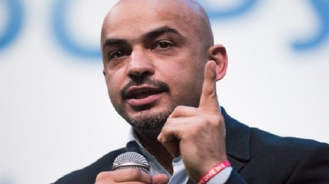 Найем инициирует всеукраинскую акцию против неприкосновенности депутатов