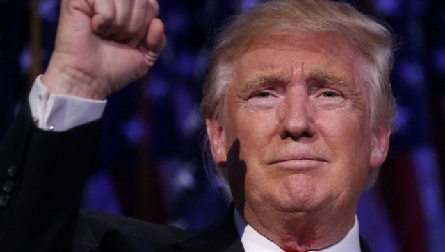 Трамп призвал РФ прекратить вмешиваться в дела Украины: опубликовано видео