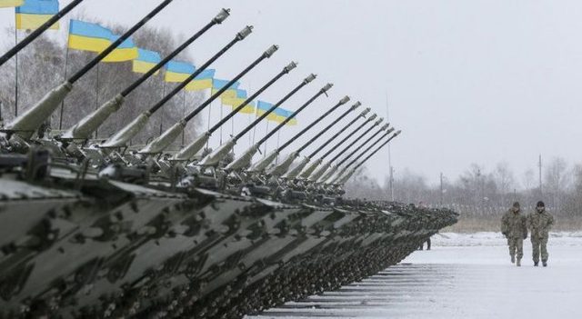 Нестандартный подход: в Украине рассказали, почему ВСУ нужно сократить количество военной техники