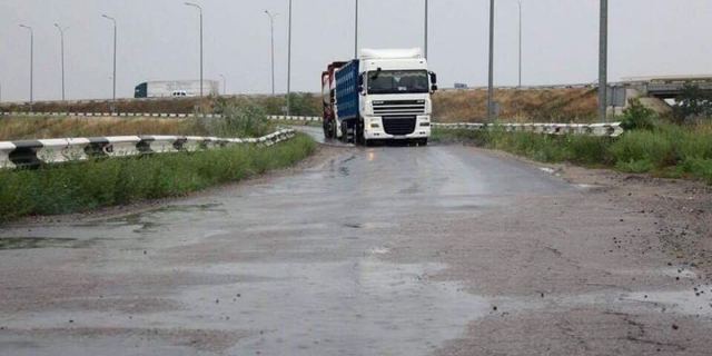 Омелян: Ситуация с дорогами на юге Украины ужасающая