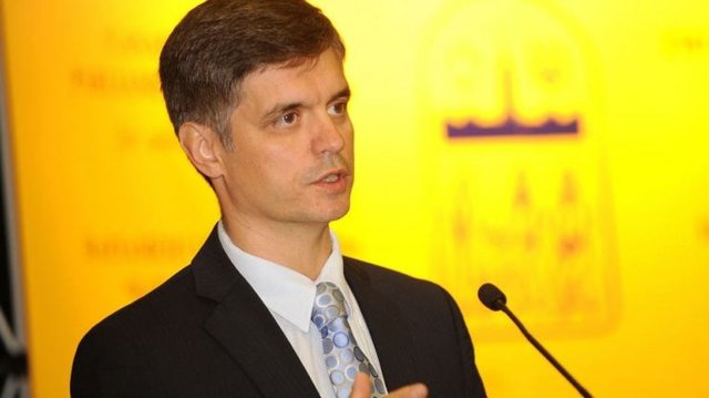 Назначен новый посол Украины в НАТО