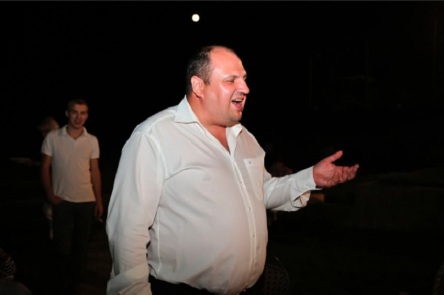 ЗМІ: Розенблат уникає ефірів через секс-скандал