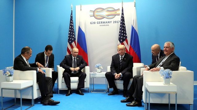 Встреча Трампа и Путина: СМИ сообщили о первых договоренностях