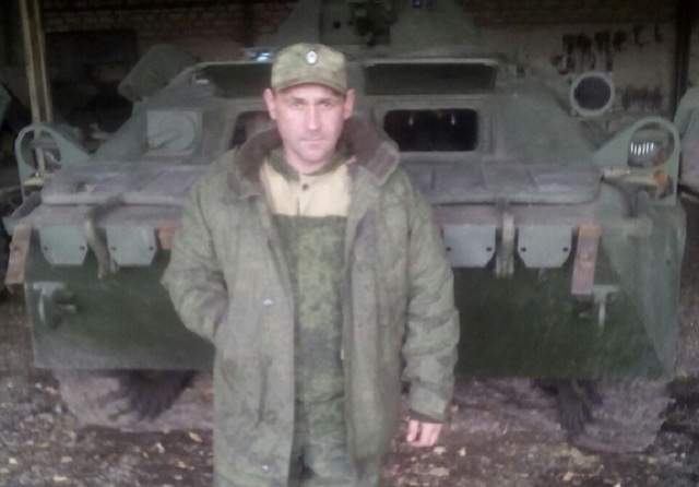 Груз 200 из "Востока": на Донбассе ликвидировали террориста "ДНР" Шматова