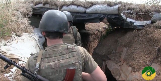 Украинские военные рассказали о ночной атаке ДРГ в районе Гранитного