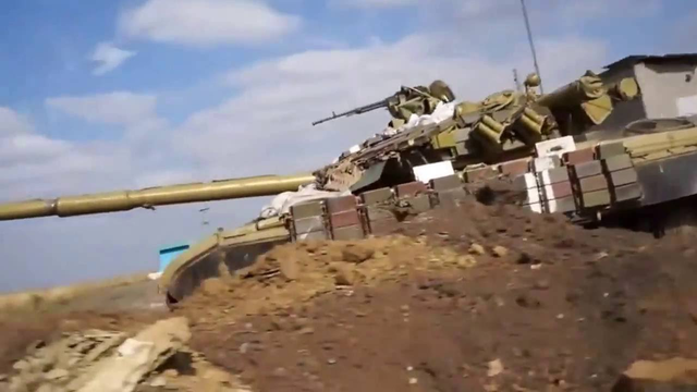 Бойовики застосовували майже весь спектр піхотного озброєння – штаб