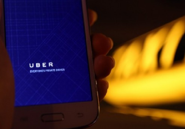      ,  Uber