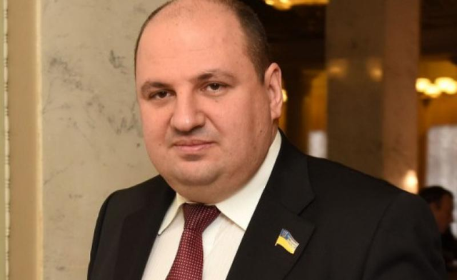 Розенблат уже готовится к побегу из Украины - СМИ