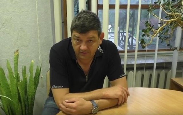 Стало известно о контузии "мэра" Горловки