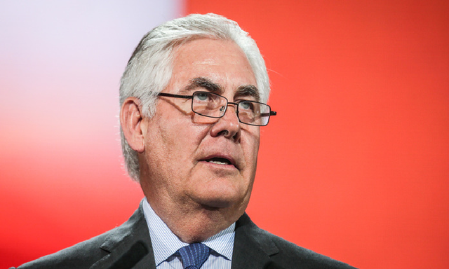 Порошенко сделал заявление по итогам встречи с Тиллерсоном: ключевые моменты