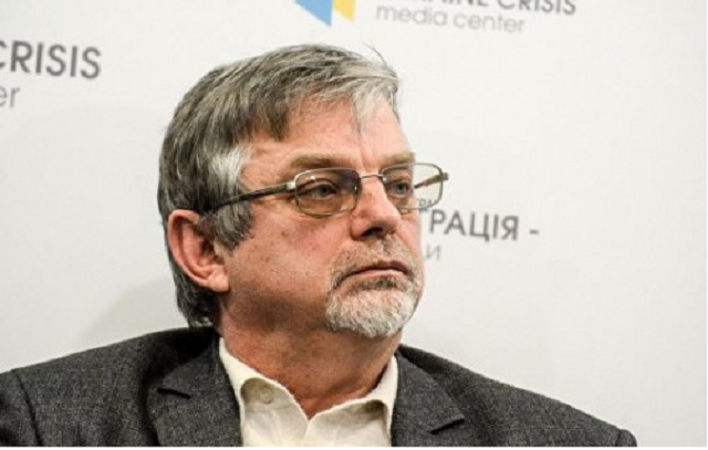 Вашингтон берется за украинское политическое руководство как главное препятствие радикальных реформ, – Небоженко