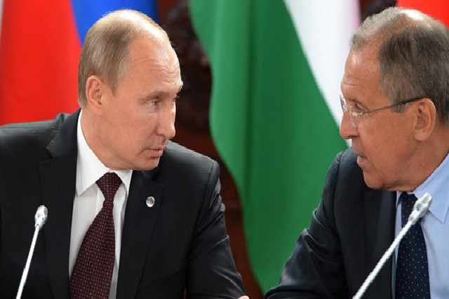 Путин и Лавров опять соврамши — Слава Рабинович