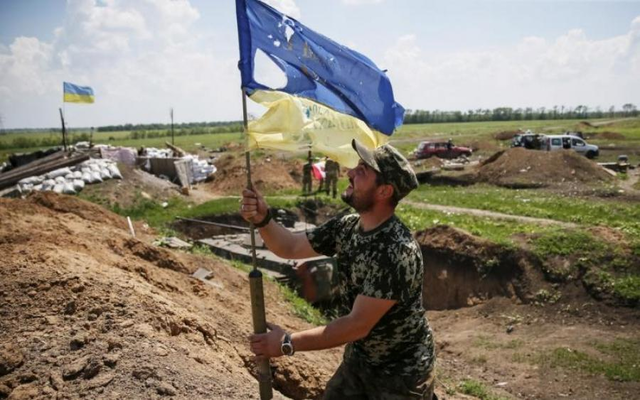 Террористы атаковали опорные пункты ВСУ: озвучены данные с передовой