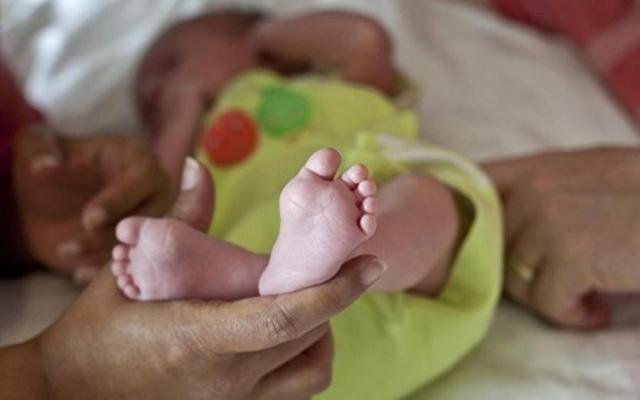 Младенец на продажу: супруги решили нажиться на собственной крохе