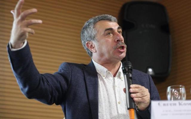 Променял Майдан на деньги: доктор Комаровский попал в громкий скандал