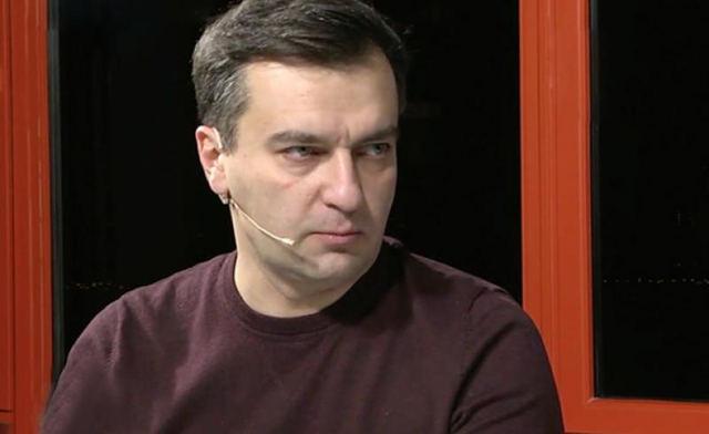 Украинская политика и парламентаризм превращаются в «порнографию» – журналист