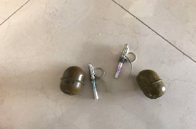 У Кропивницькому затримали наркоторговців на елітних авто з арсеналом зброї