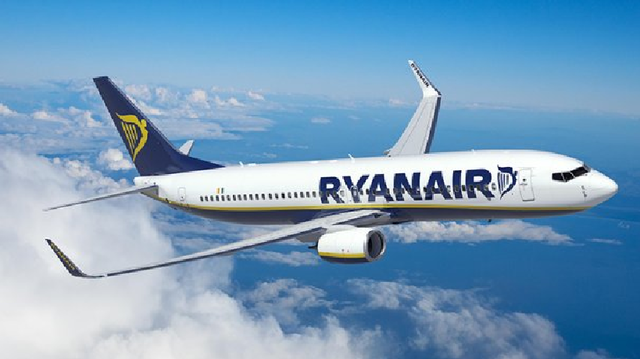 Ryanair   