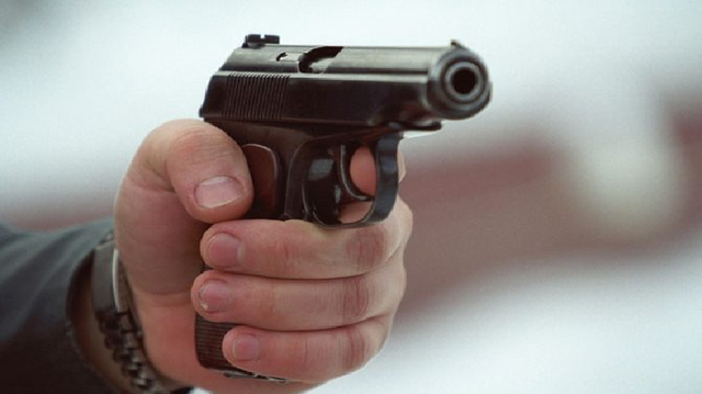 На «7 километре» у киевлян со стрельбой похитили 3 миллиона