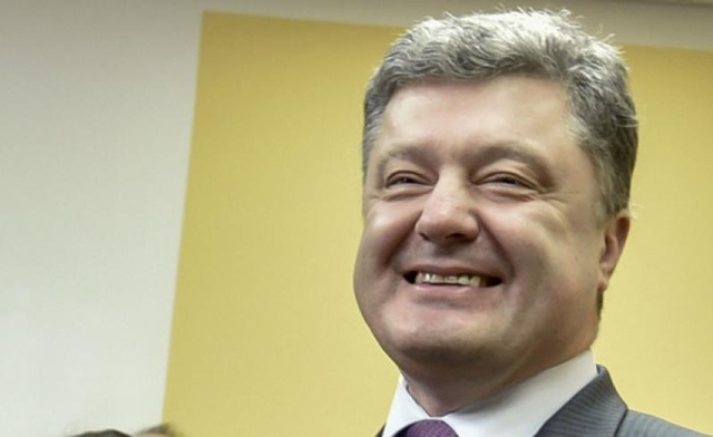 Порошенко разбогател на 1 миллион 200 тысяч грн