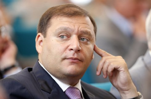 Добкин заявил о намерении просить Раду снять с него неприкосновенность