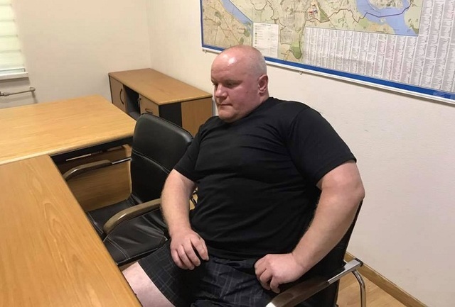 В Днепре задержан легендарный «Печник», который изуродовал рекламой весь город