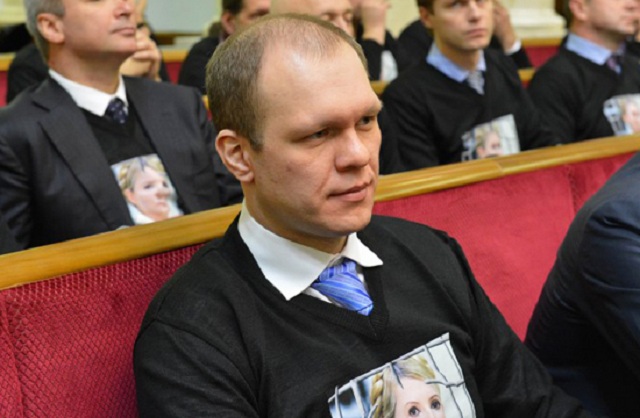 Холодницкий внес представление на нардепа Дзензерского за ложь в декларации