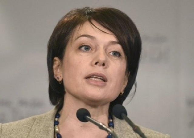 Гриневич: Зарплата украинских учителей повысилась на 50 процентов