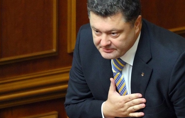 У Порошенко получили указания от США по выполнению "Минска"