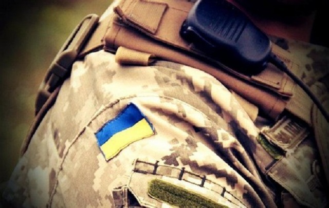 Військовий ЗСУ загинув через ранковий обстріл Зайцевого бойовиками