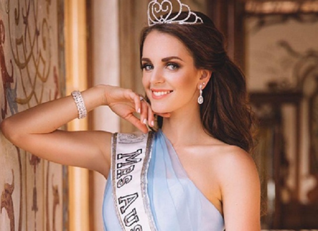 Австрія обрала найкрасивішою жінкою українку