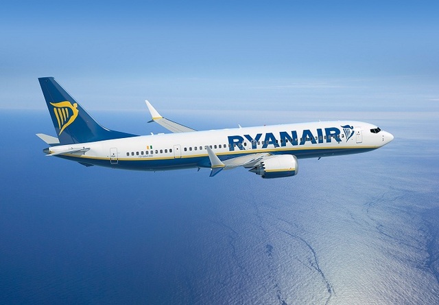        Ryanair