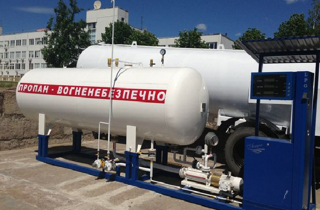 В Украине серьезно подорожал автогаз