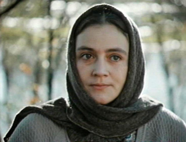 Умерла знаменитая украинская актриса